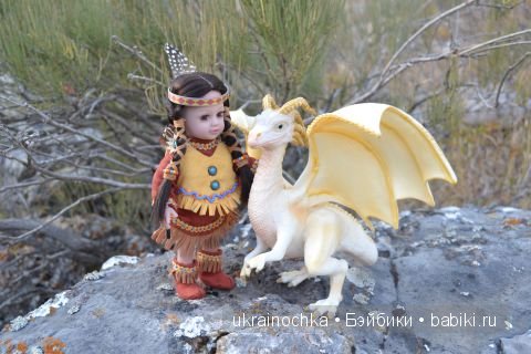 Майке от Zwergnase и её магический мак