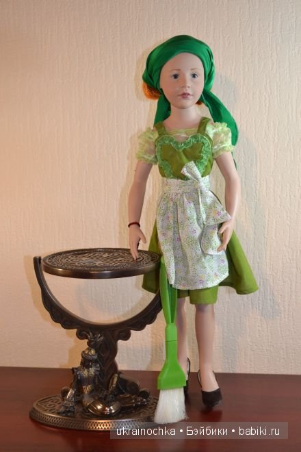 Майке от Zwergnase и её магический мак