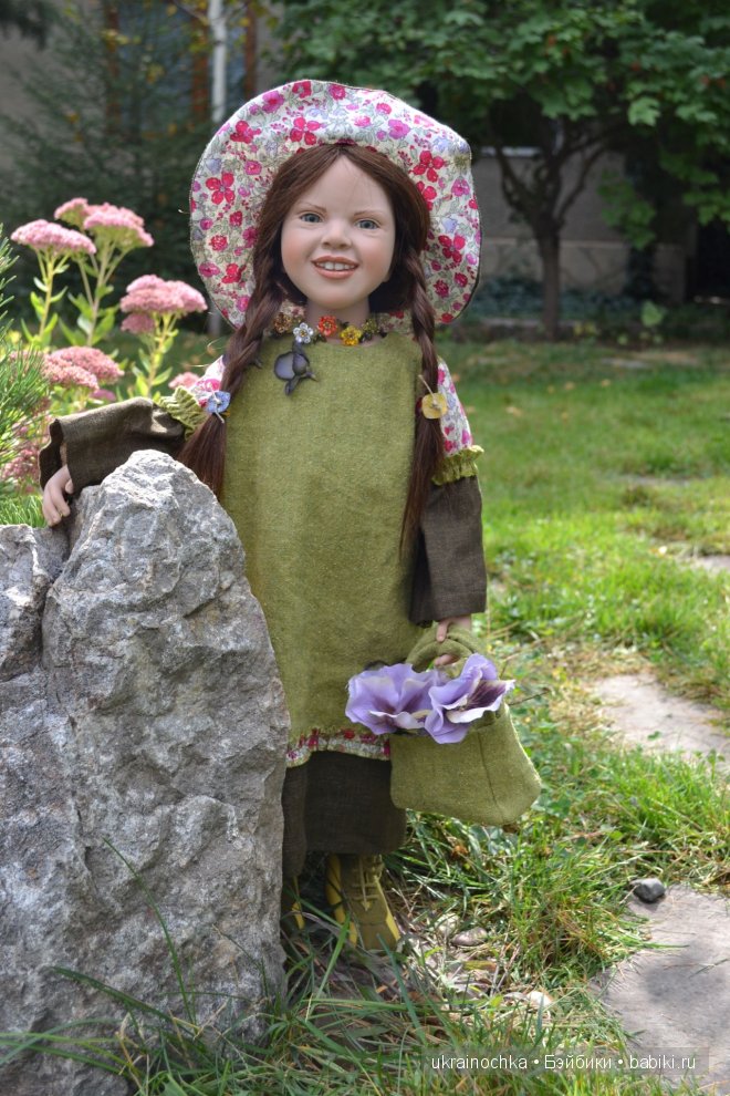 Мелисса-лимонная мята или Здравствуй Аккелин от Zwergnase (фото 2)