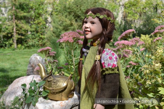 Мелисса-лимонная мята или Здравствуй Аккелин от Zwergnase