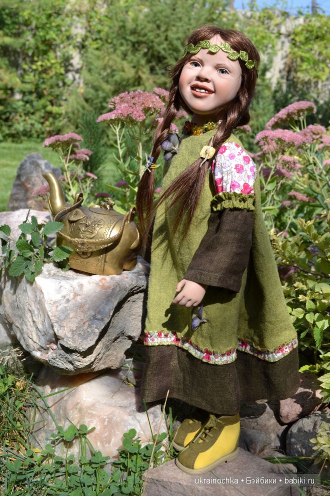 Мелисса-лимонная мята или Здравствуй Аккелин от Zwergnase