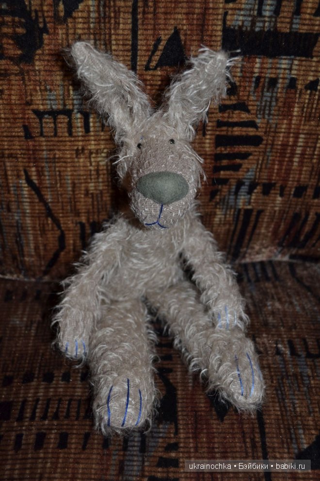 Флора-Хедвиг? Нет, Бекки Тетчер от Zwergnase