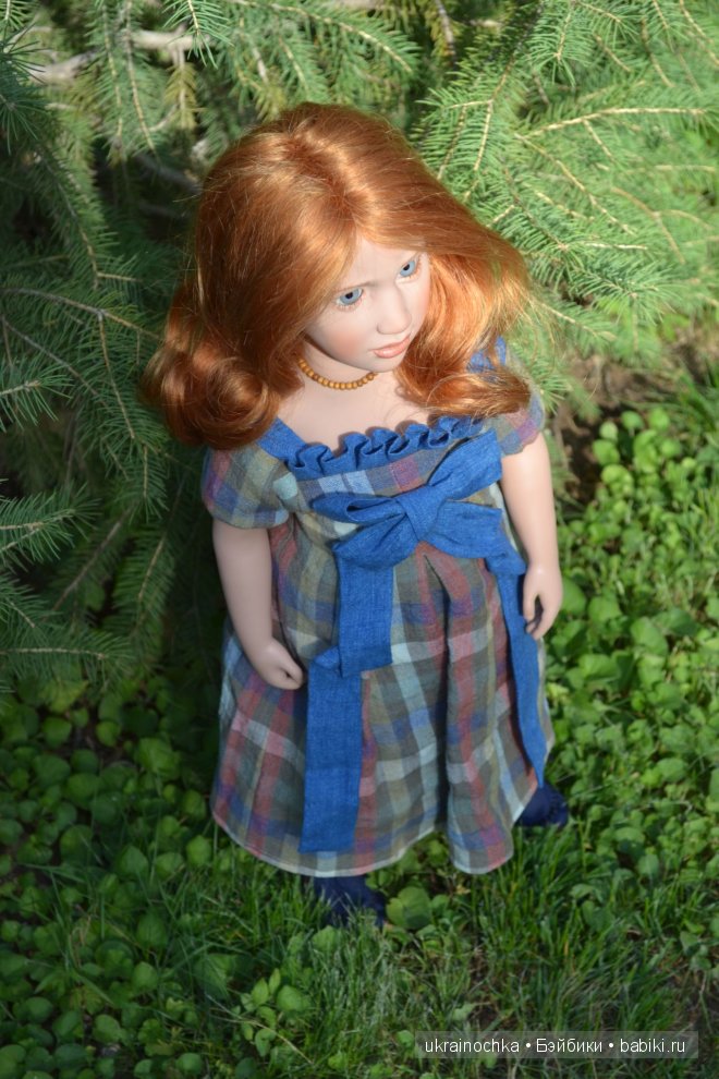 Флора-Хедвиг? Нет, Бекки Тетчер от Zwergnase