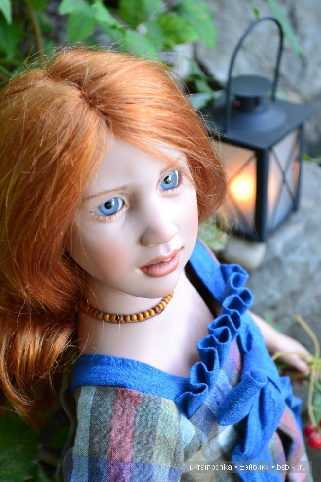 Флора-Хедвиг? Нет, Бекки Тетчер от Zwergnase