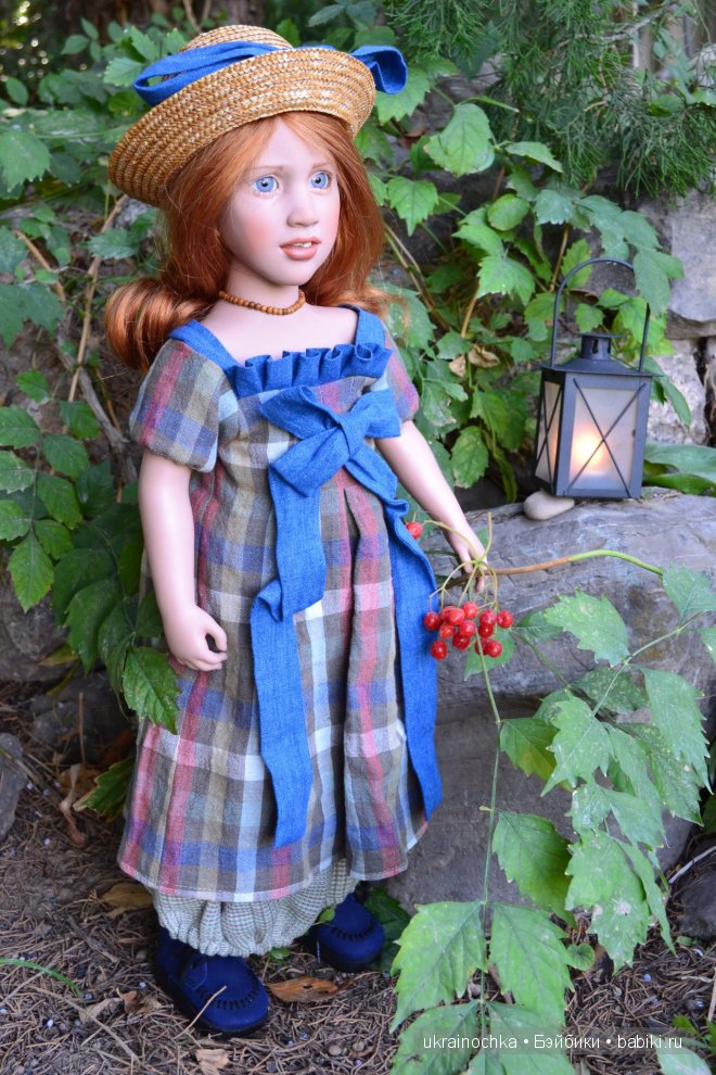 Флора-Хедвиг? Нет, Бекки Тетчер от Zwergnase