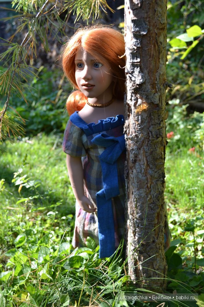 Флора-Хедвиг? Нет, Бекки Тетчер от Zwergnase (фото 3)