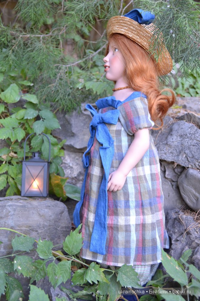 Флора-Хедвиг? Нет, Бекки Тетчер от Zwergnase