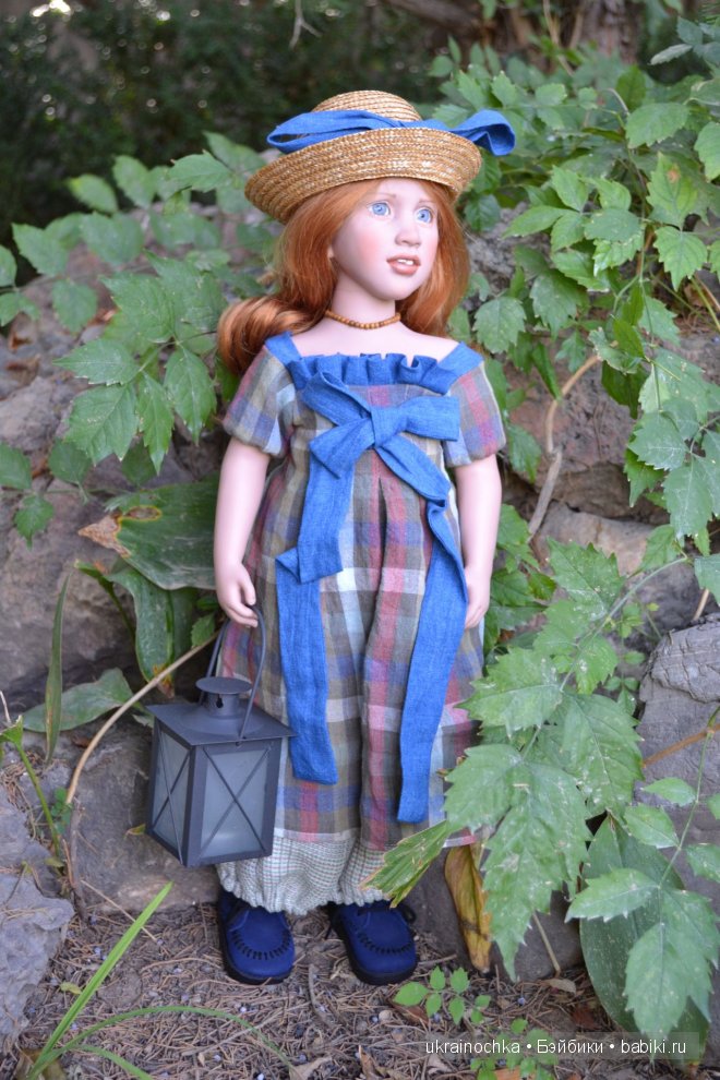 Флора-Хедвиг? Нет, Бекки Тетчер от Zwergnase (фото 8)