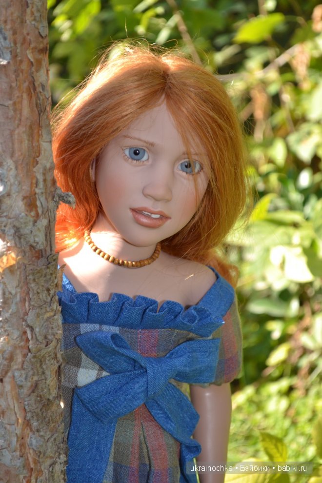 Флора-Хедвиг? Нет, Бекки Тетчер от Zwergnase (фото 5)