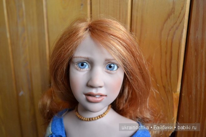 Флора-Хедвиг? Нет, Бекки Тетчер от Zwergnase