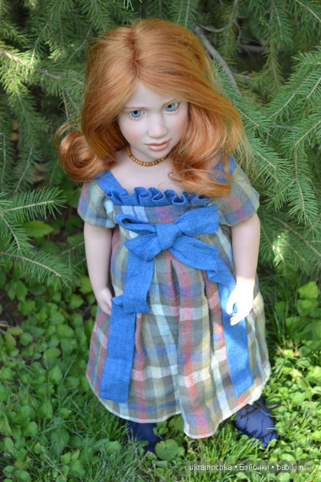 Флора-Хедвиг? Нет, Бекки Тетчер от Zwergnase