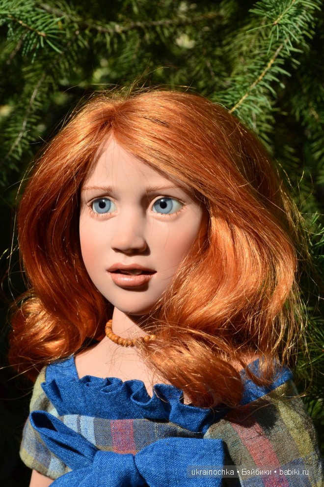 Флора-Хедвиг? Нет, Бекки Тетчер от Zwergnase (фото 7)