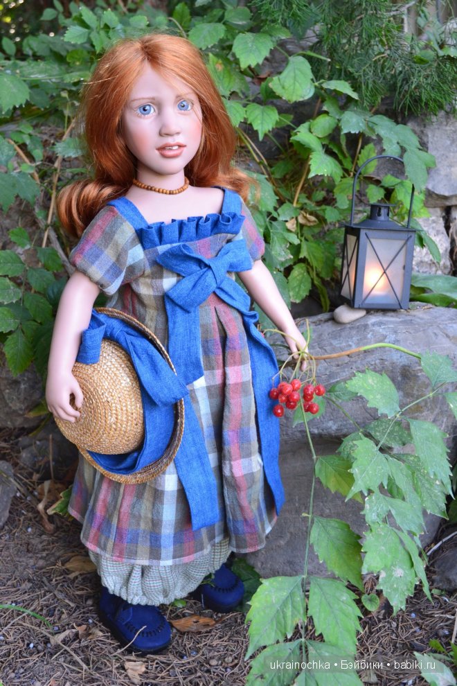 Флора-Хедвиг? Нет, Бекки Тетчер от Zwergnase