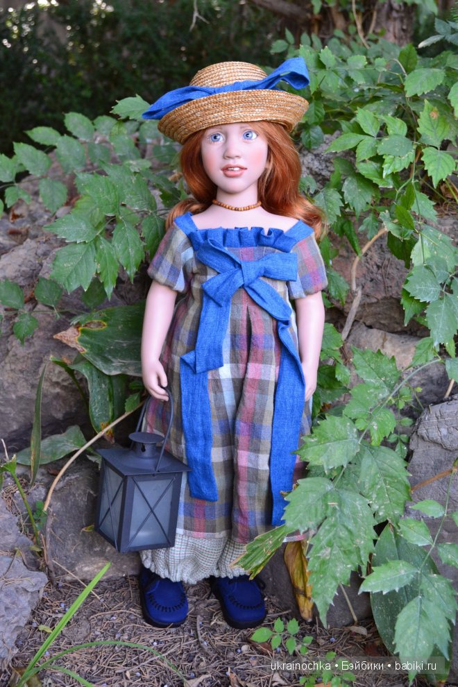 Флора-Хедвиг? Нет, Бекки Тетчер от Zwergnase (фото 9)