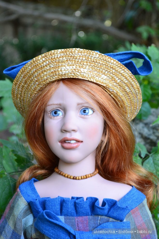 Флора-Хедвиг? Нет, Бекки Тетчер от Zwergnase