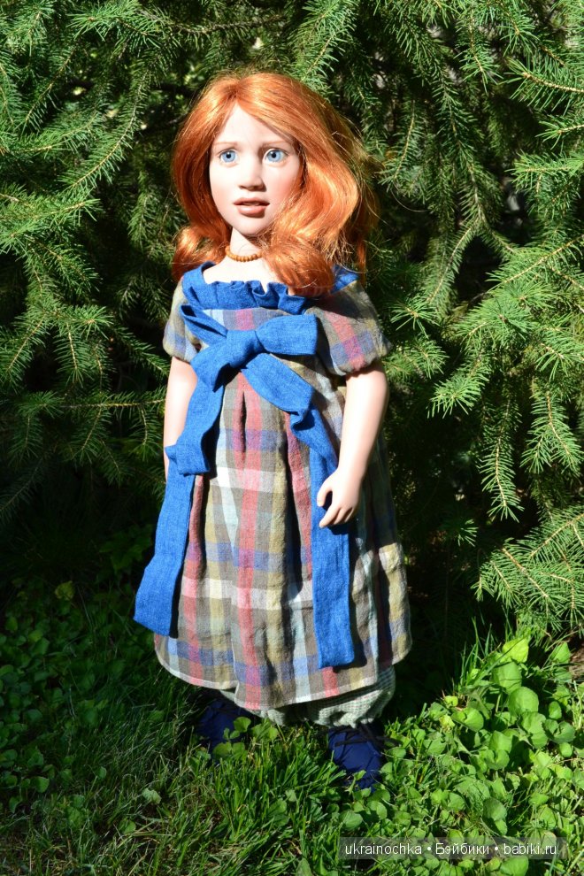 Флора-Хедвиг? Нет, Бекки Тетчер от Zwergnase