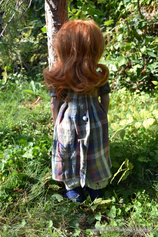 Флора-Хедвиг? Нет, Бекки Тетчер от Zwergnase