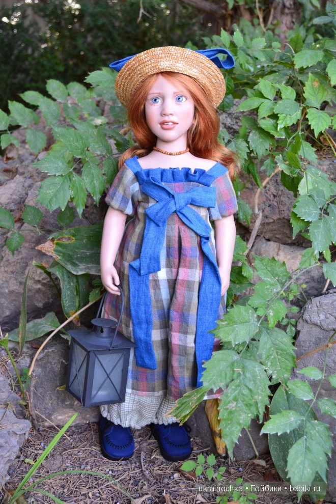 Флора-Хедвиг? Нет, Бекки Тетчер от Zwergnase (фото 10)