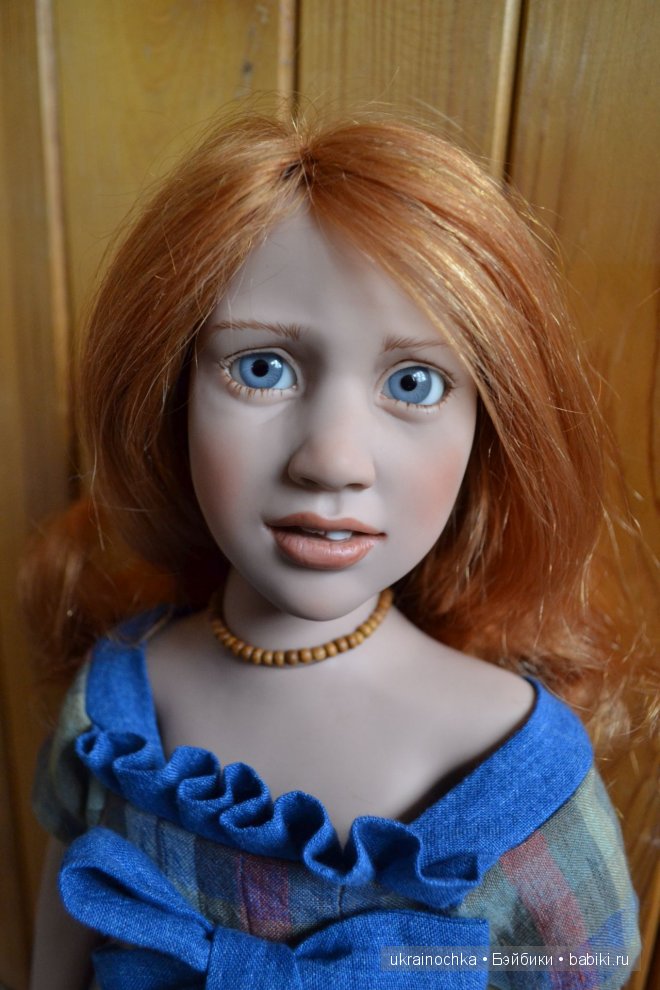 Флора-Хедвиг? Нет, Бекки Тетчер от Zwergnase (фото 6)