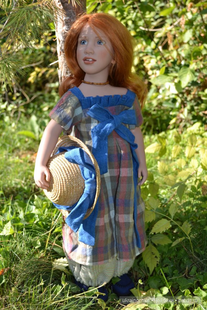 Флора-Хедвиг? Нет, Бекки Тетчер от Zwergnase