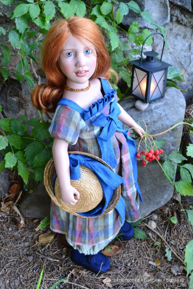 Флора-Хедвиг? Нет, Бекки Тетчер от Zwergnase