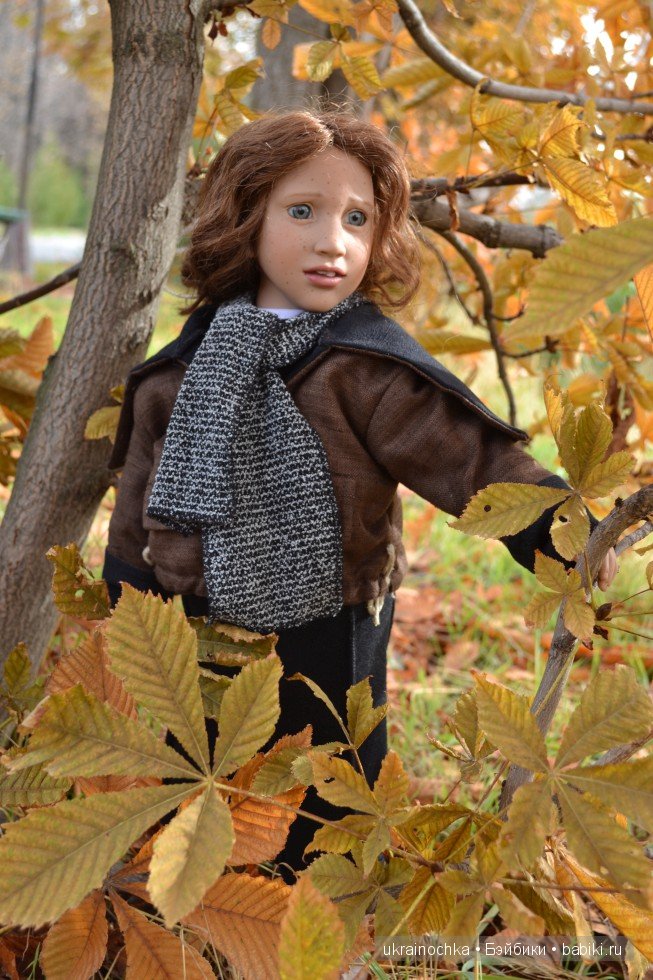 Аллегра от Zwergnase - моё осеннее адажио (фото 4)