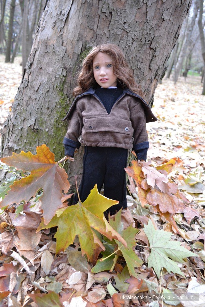 Аллегра от Zwergnase - моё осеннее адажио