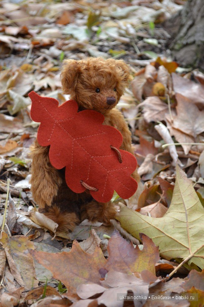 Аллегра от Zwergnase - моё осеннее адажио