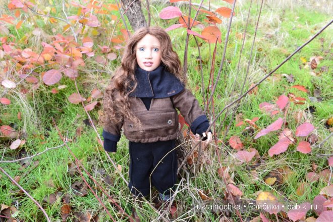 Аллегра от Zwergnase - моё осеннее адажио (фото 9)