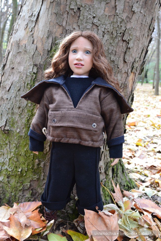 Аллегра от Zwergnase - моё осеннее адажио