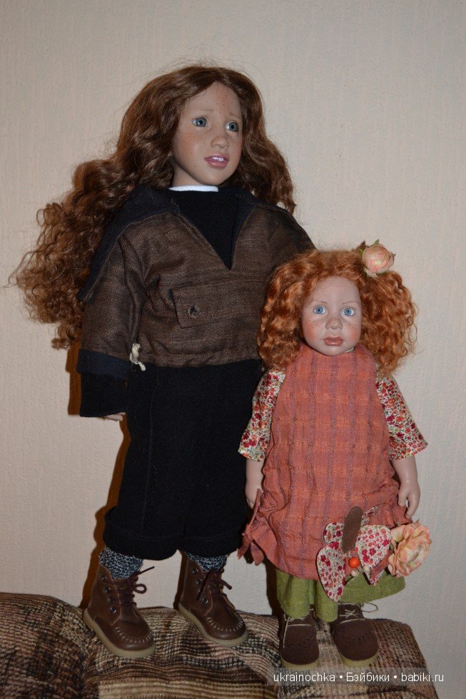 Аллегра от Zwergnase - моё осеннее адажио