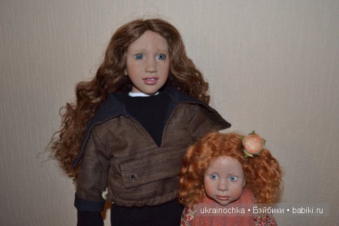 Аллегра от Zwergnase - моё осеннее адажио