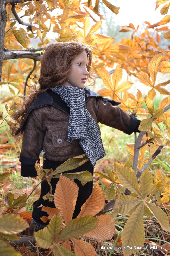 Аллегра от Zwergnase - моё осеннее адажио (фото 5)