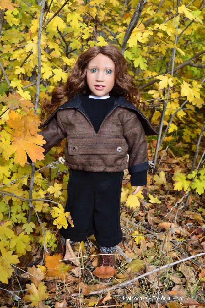 Аллегра от Zwergnase - моё осеннее адажио