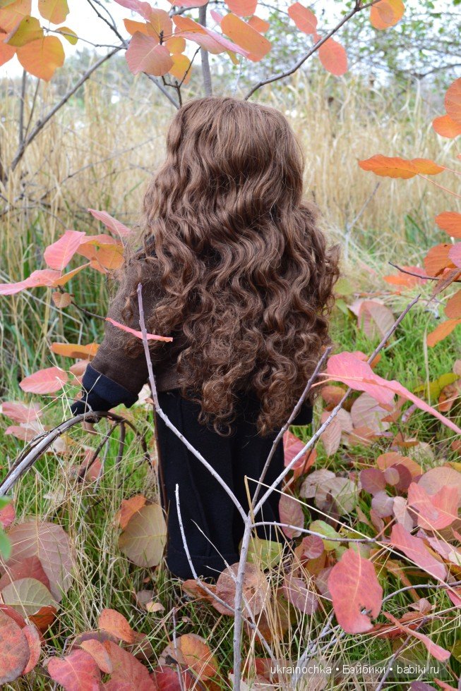 Аллегра от Zwergnase - моё осеннее адажио