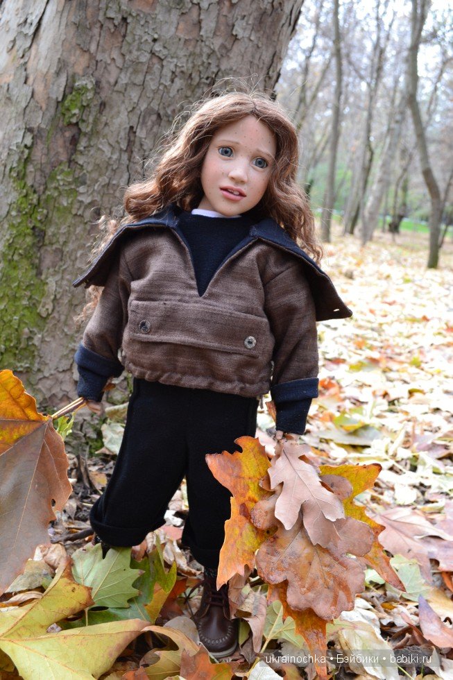 Аллегра от Zwergnase - моё осеннее адажио