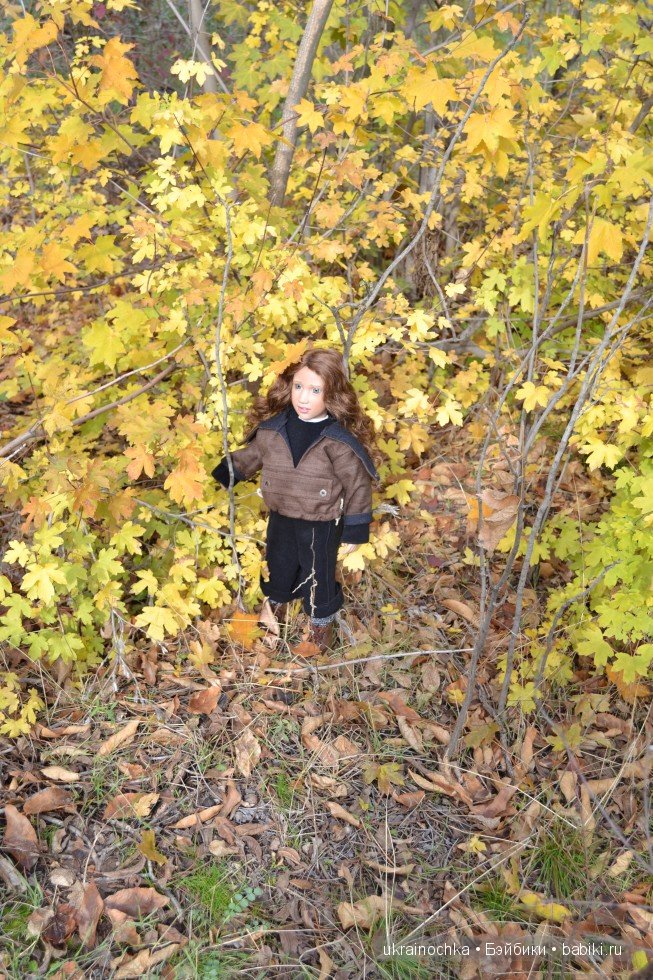 Аллегра от Zwergnase - моё осеннее адажио