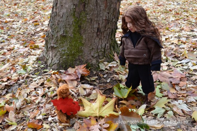 Аллегра от Zwergnase - моё осеннее адажио