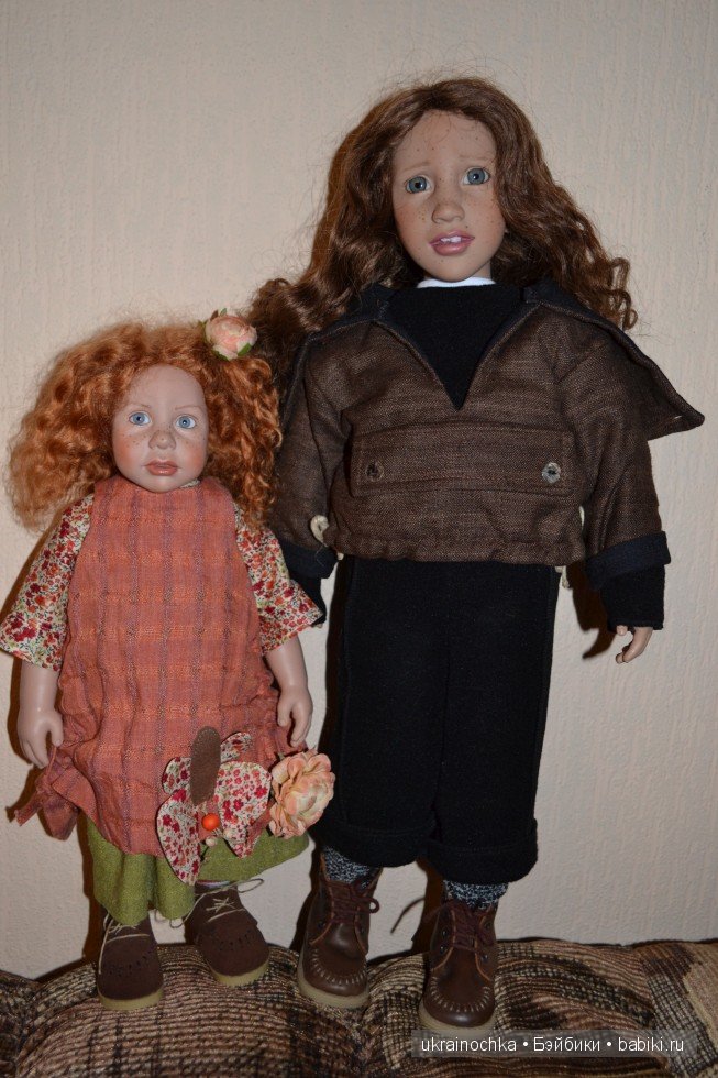 Аллегра от Zwergnase - моё осеннее адажио