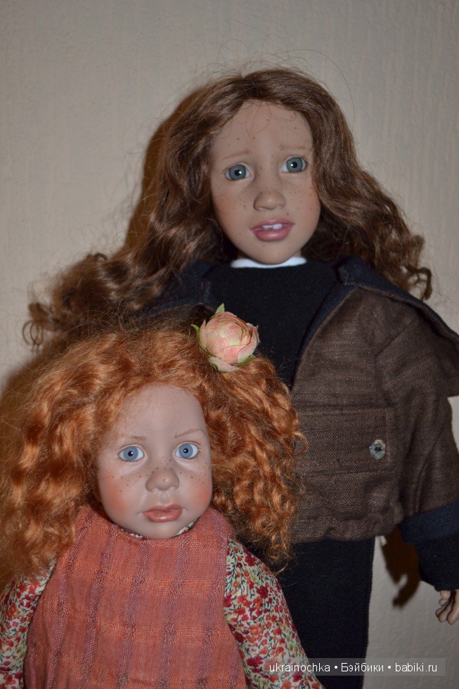 Аллегра от Zwergnase - моё осеннее адажио