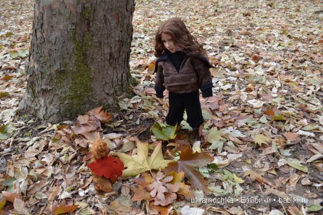 Аллегра от Zwergnase - моё осеннее адажио
