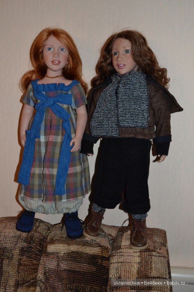 Аллегра от Zwergnase - моё осеннее адажио