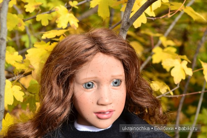 Аллегра от Zwergnase - моё осеннее адажио