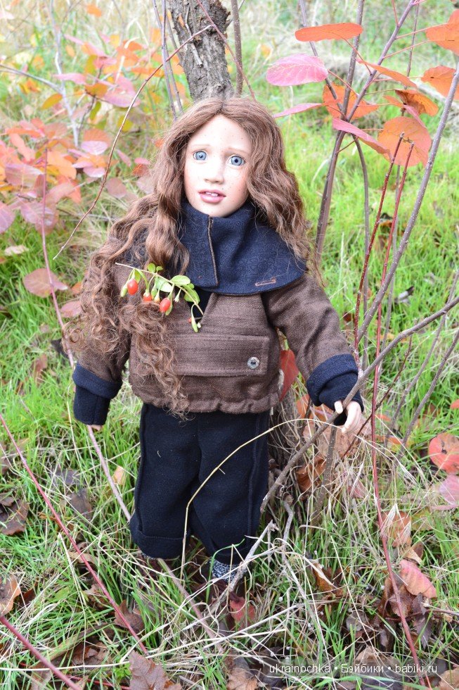 Аллегра от Zwergnase - моё осеннее адажио (фото 8)