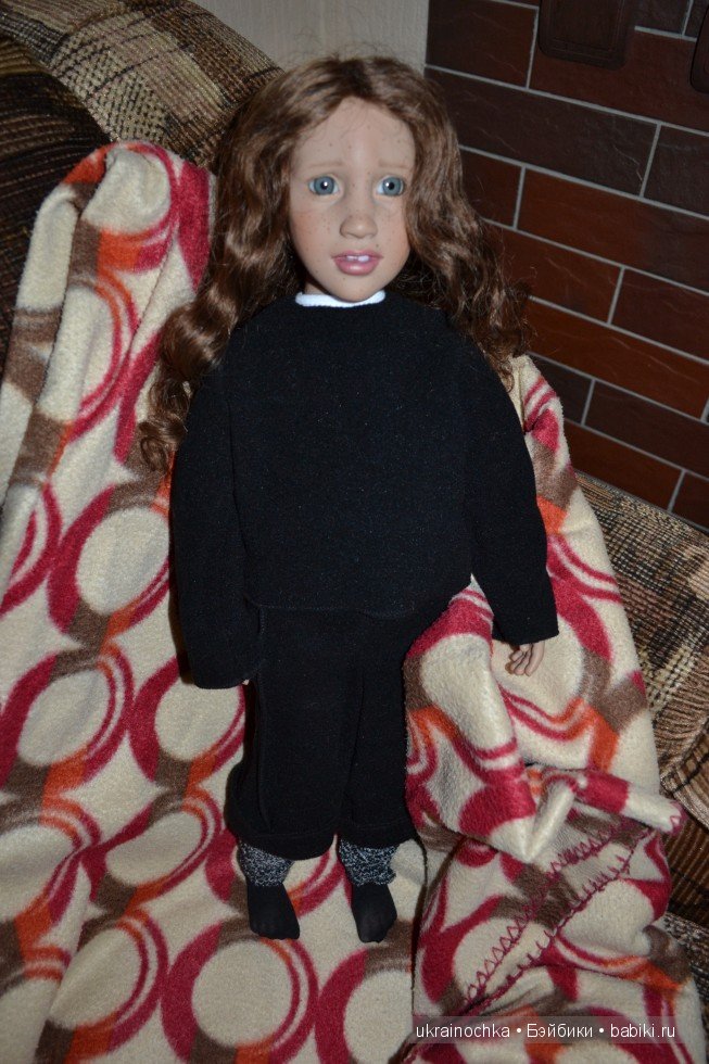 Аллегра от Zwergnase - моё осеннее адажио