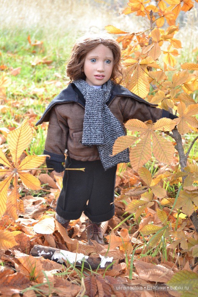 Аллегра от Zwergnase - моё осеннее адажио (фото 3)