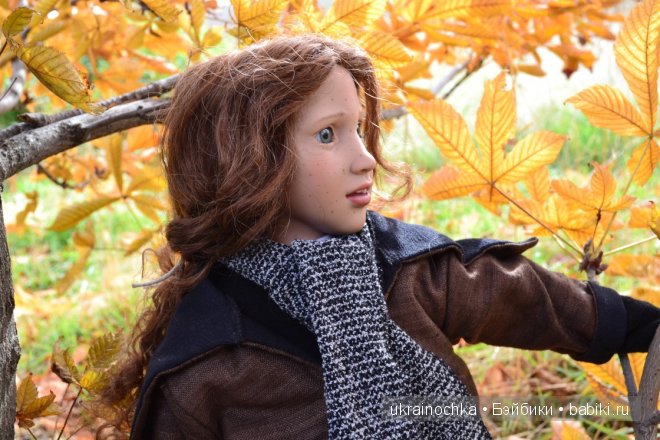 Аллегра от Zwergnase - моё осеннее адажио (фото 6)