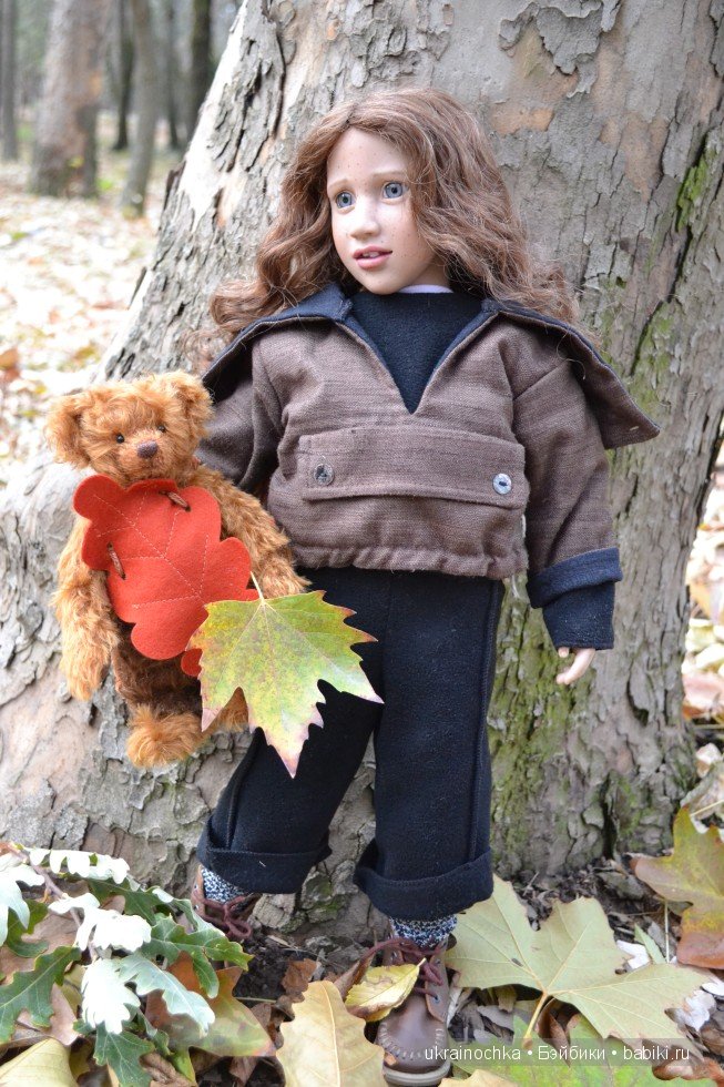 Аллегра от Zwergnase - моё осеннее адажио