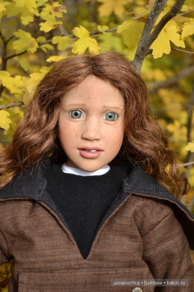 Аллегра от Zwergnase - моё осеннее адажио