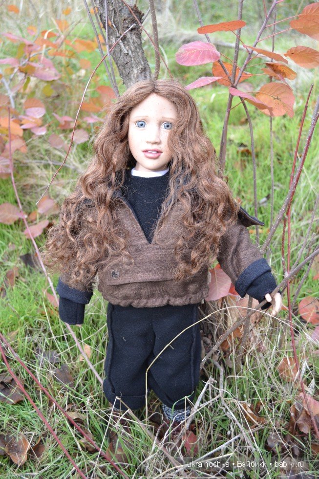 Аллегра от Zwergnase - моё осеннее адажио (фото 10)